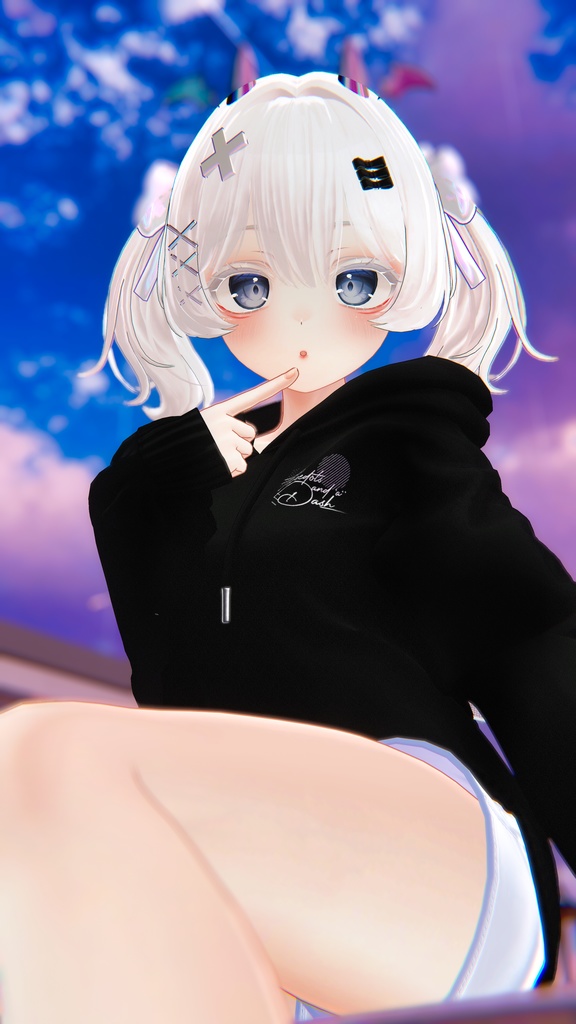 Manuka Hoody・マヌカ用フーディ