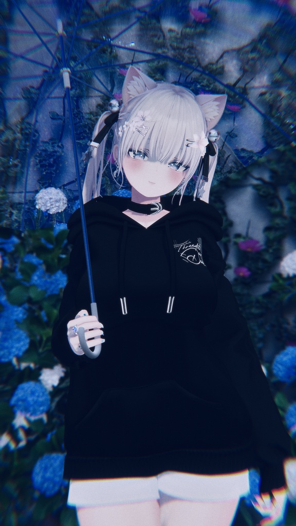 Manuka Hoody・マヌカ用フーディ