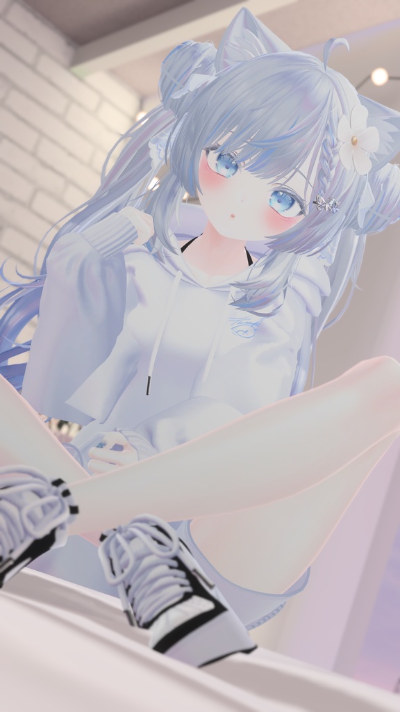 Manuka Hoody・マヌカ用フーディ