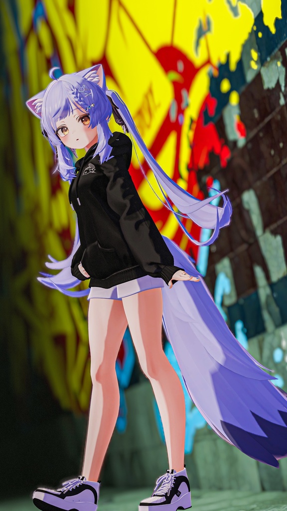 Manuka Hoody・マヌカ用フーディ