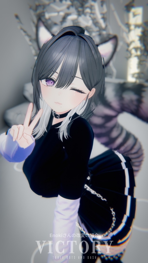 Manuka,Moe_Punk・マヌカ、萌用パンク