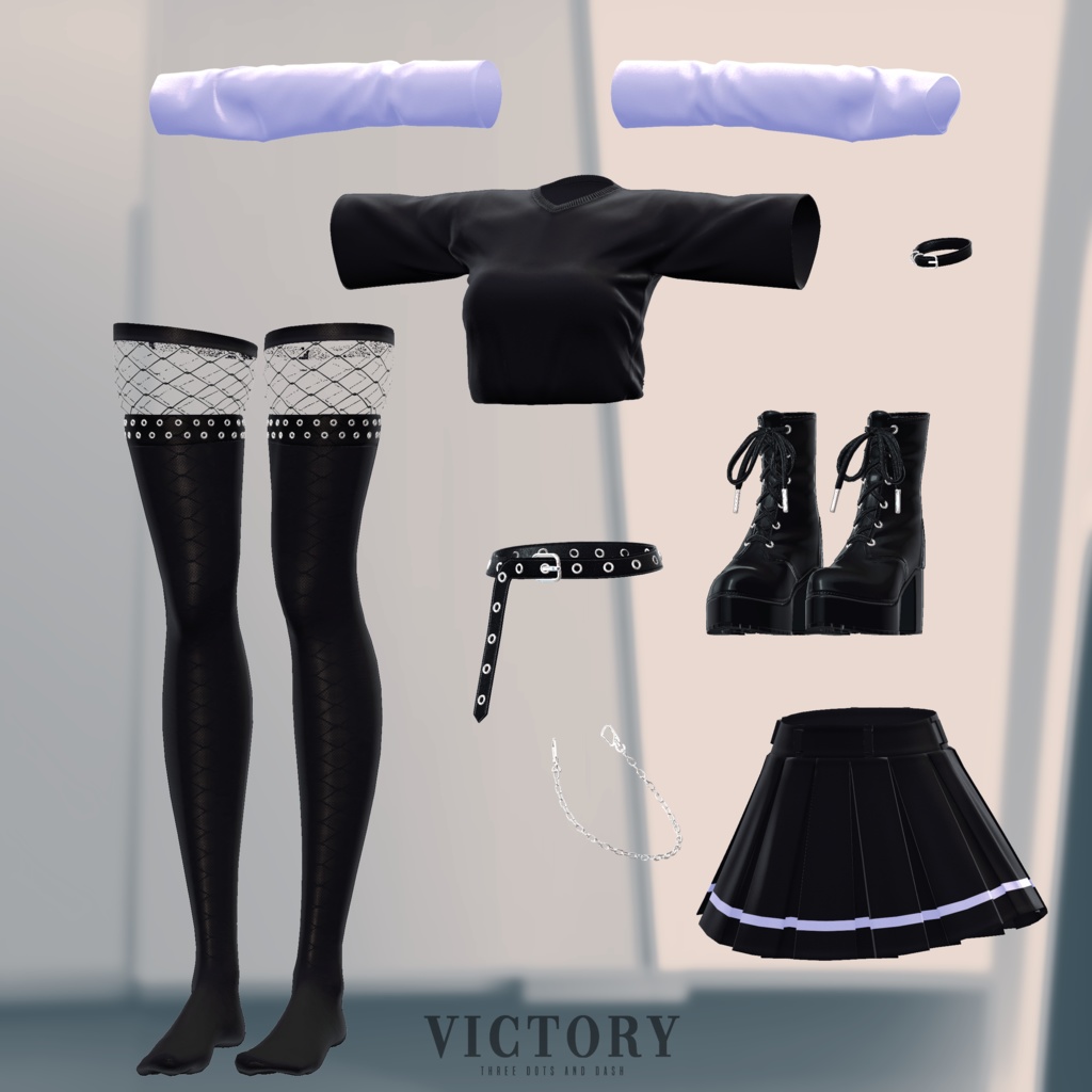 Manuka,Moe_Punk・マヌカ、萌用パンク