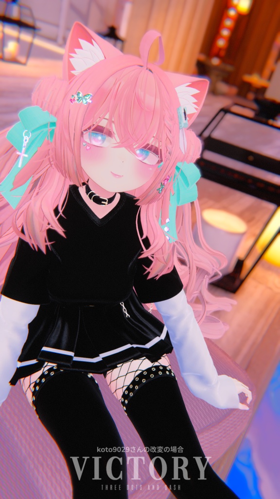 Manuka,Moe_Punk・マヌカ、萌用パンク