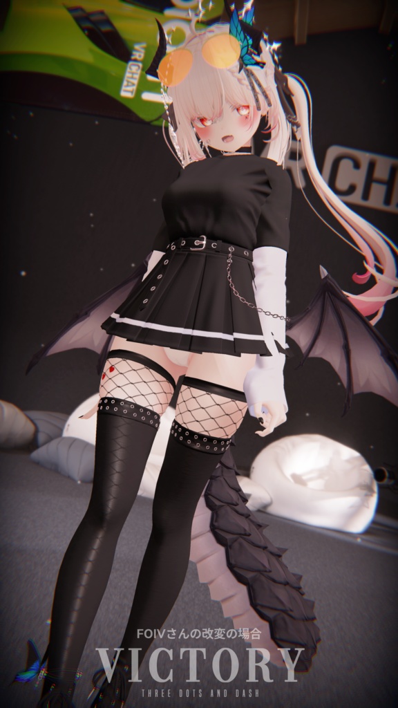 Manuka,Moe_Punk・マヌカ、萌用パンク