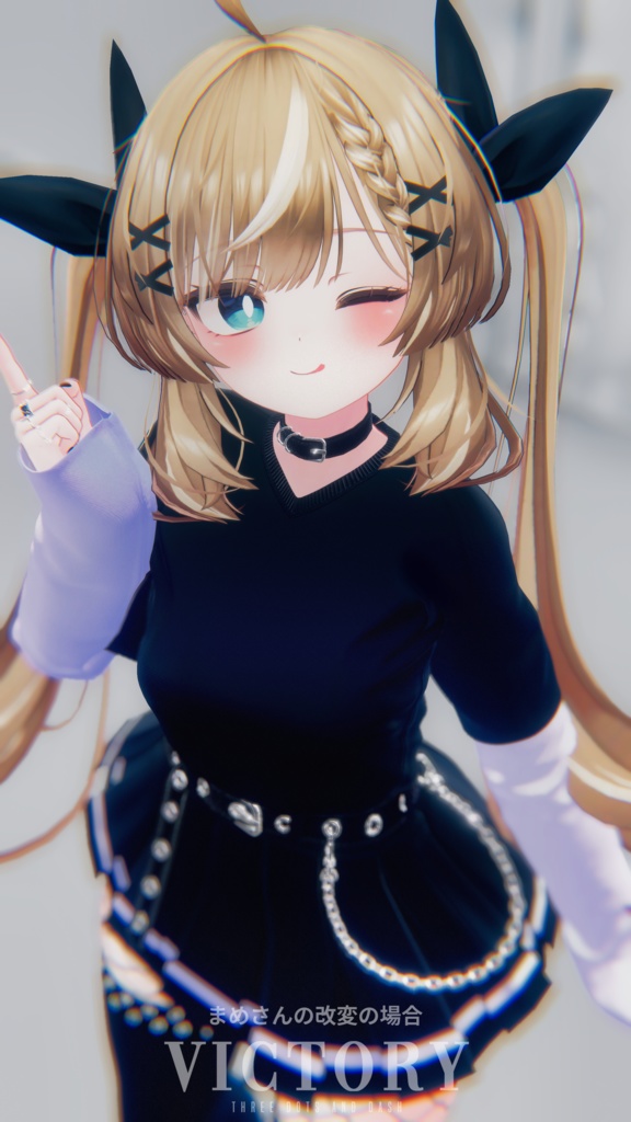 Manuka,Moe_Punk・マヌカ、萌用パンク