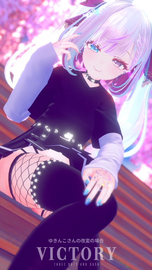 Manuka,Moe_Punk・マヌカ、萌用パンク