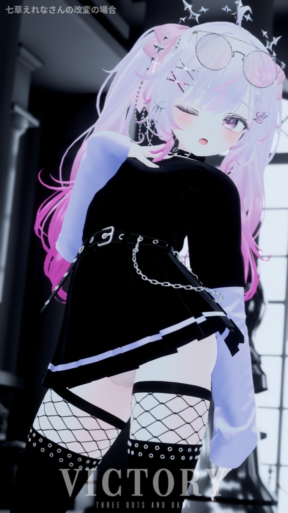 Manuka,Moe_Punk・マヌカ、萌用パンク