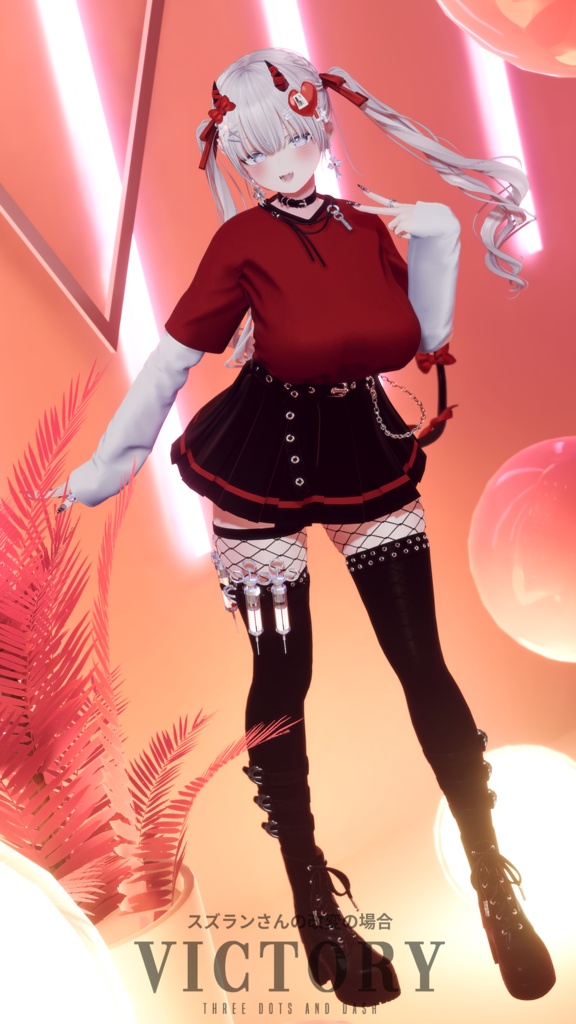 Manuka,Moe_Punk・マヌカ、萌用パンク