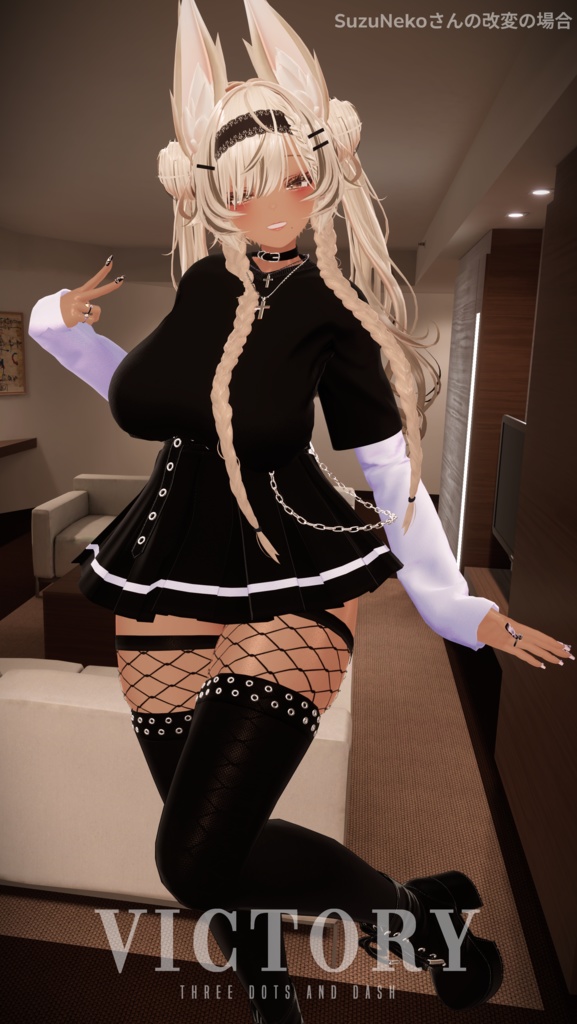 Manuka,Moe_Punk・マヌカ、萌用パンク