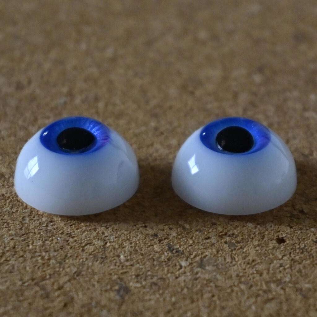 16ｍｍ　ドール用レジンアイ