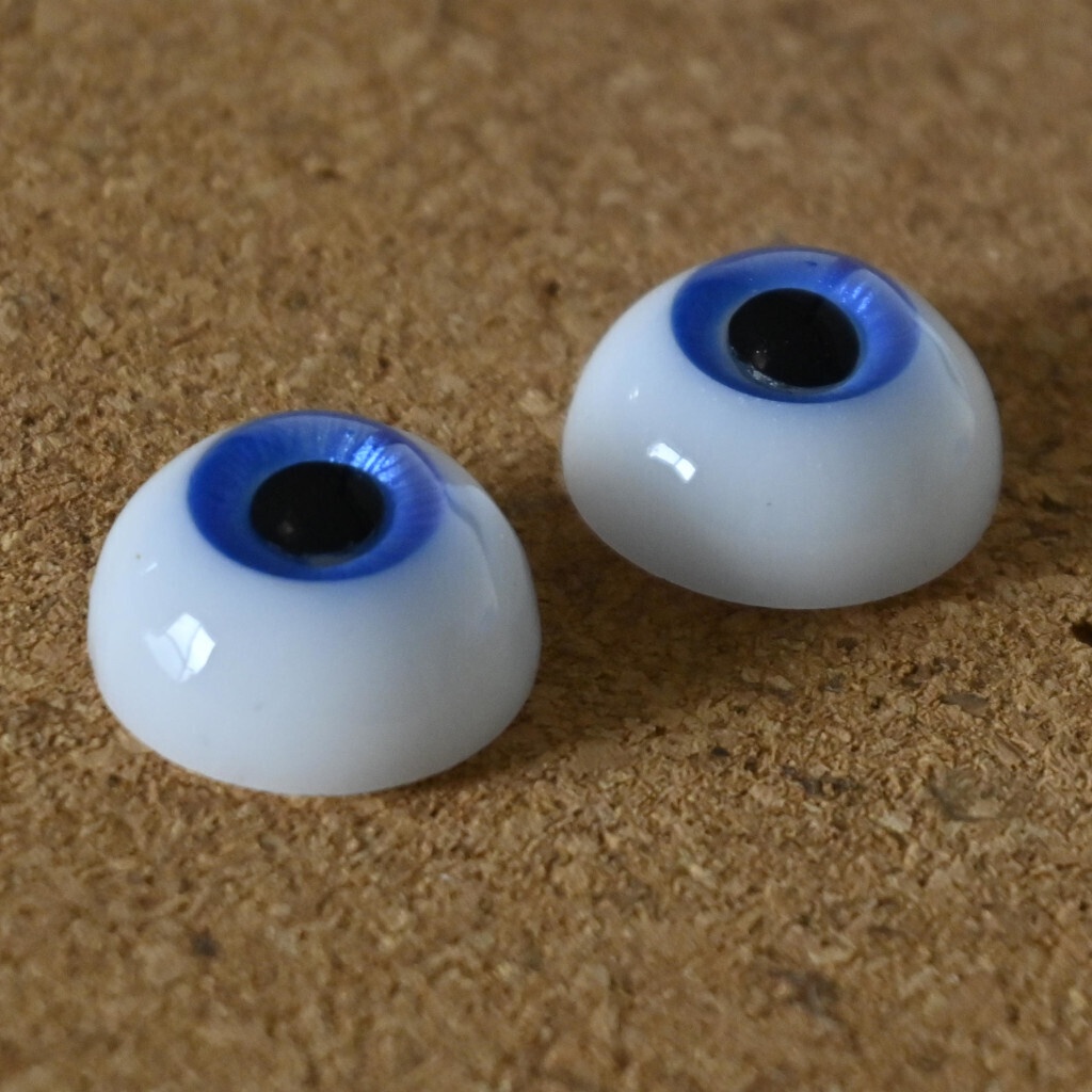 16ｍｍ　ドール用レジンアイ