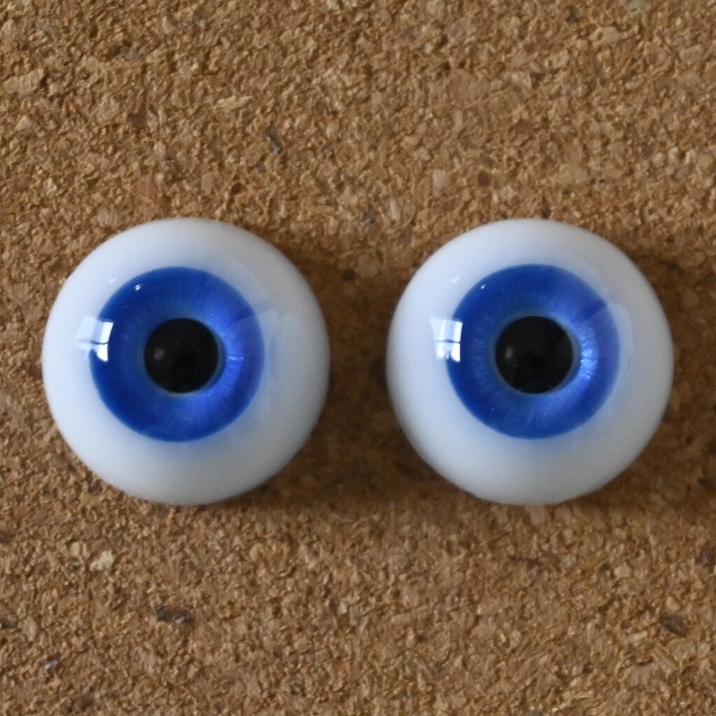 18ｍｍ　ドール用レジンアイ