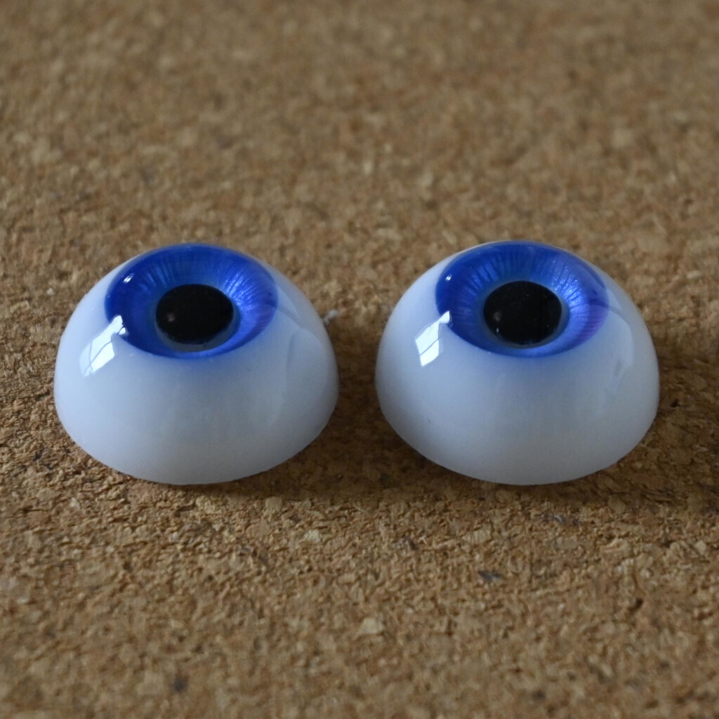 18ｍｍ　ドール用レジンアイ