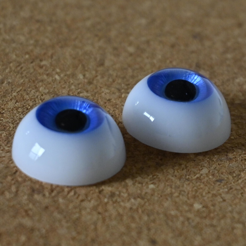 18ｍｍ　ドール用レジンアイ