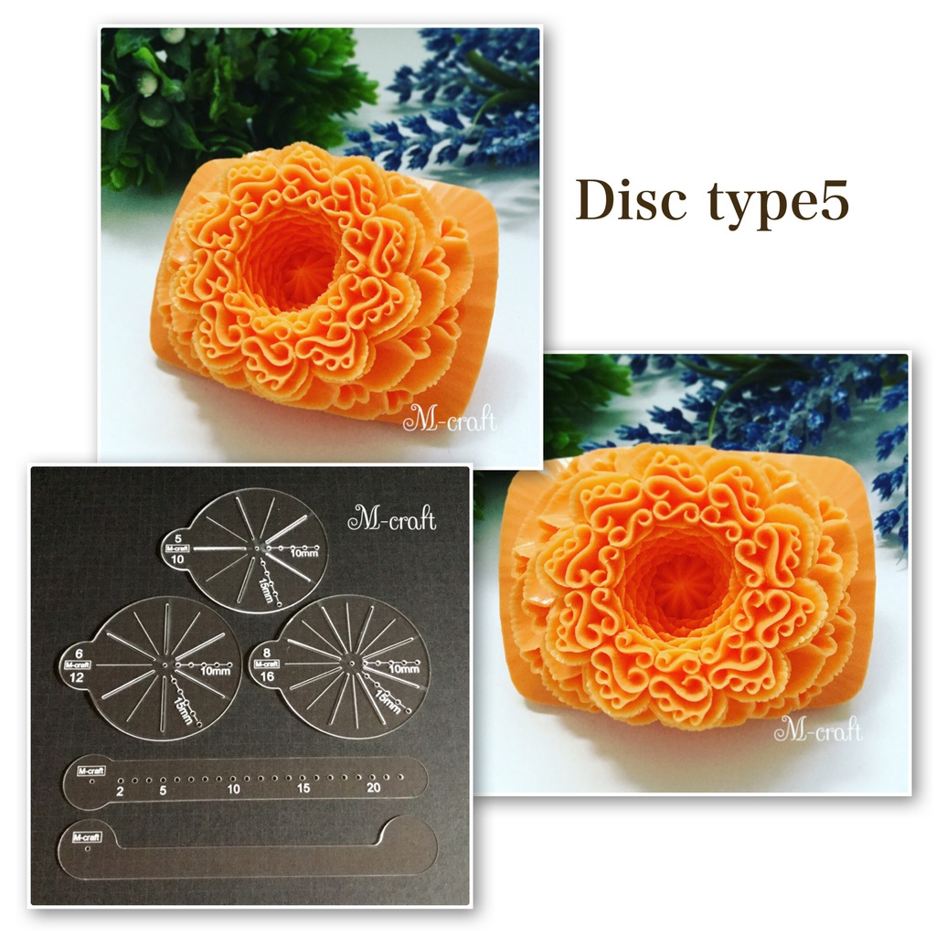 M-craft Design Disc (SET)