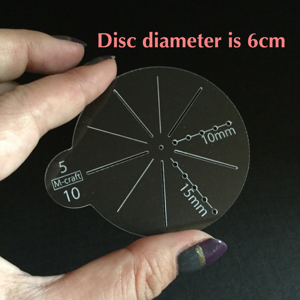 M-craft Design Disc (SET)