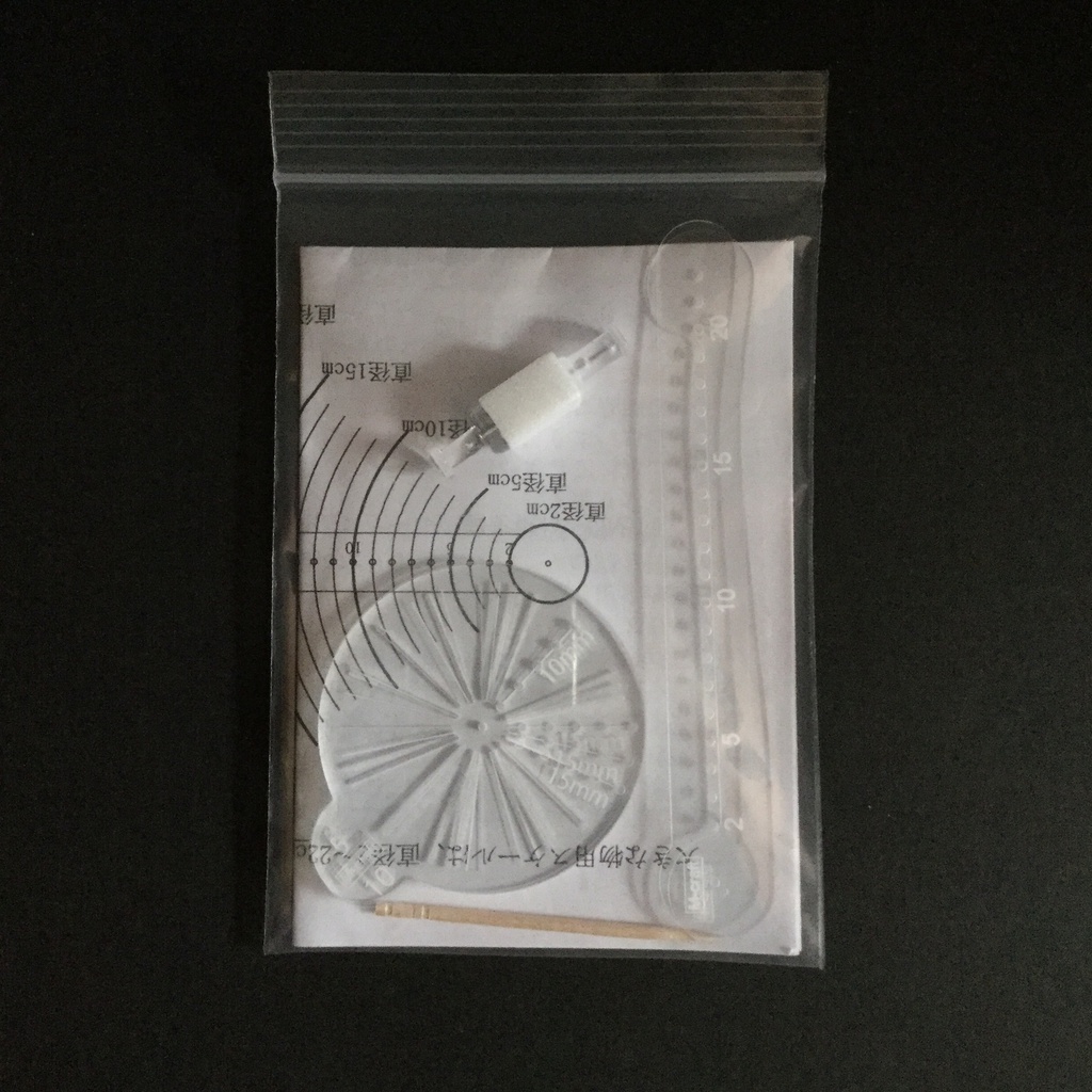 M-craft Design Disc (SET)