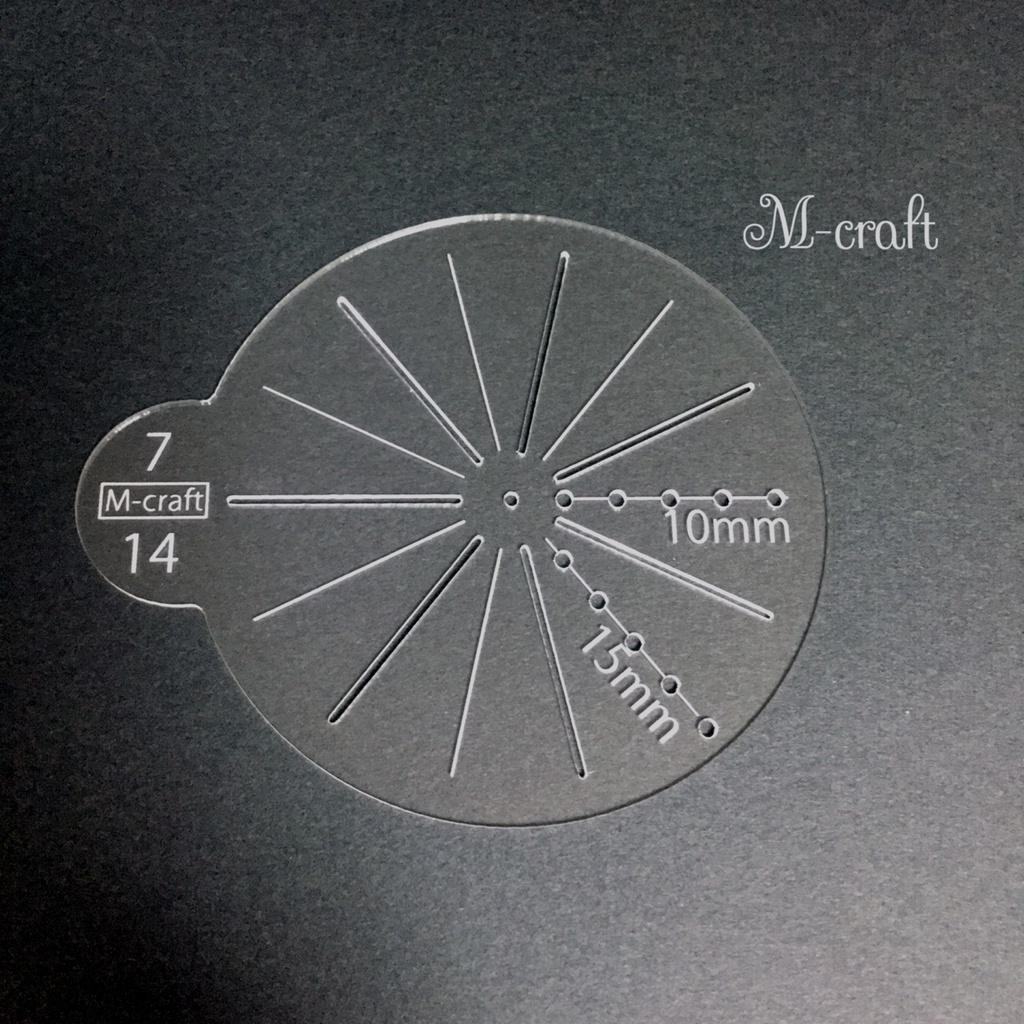 Disc type7 (Single item)
