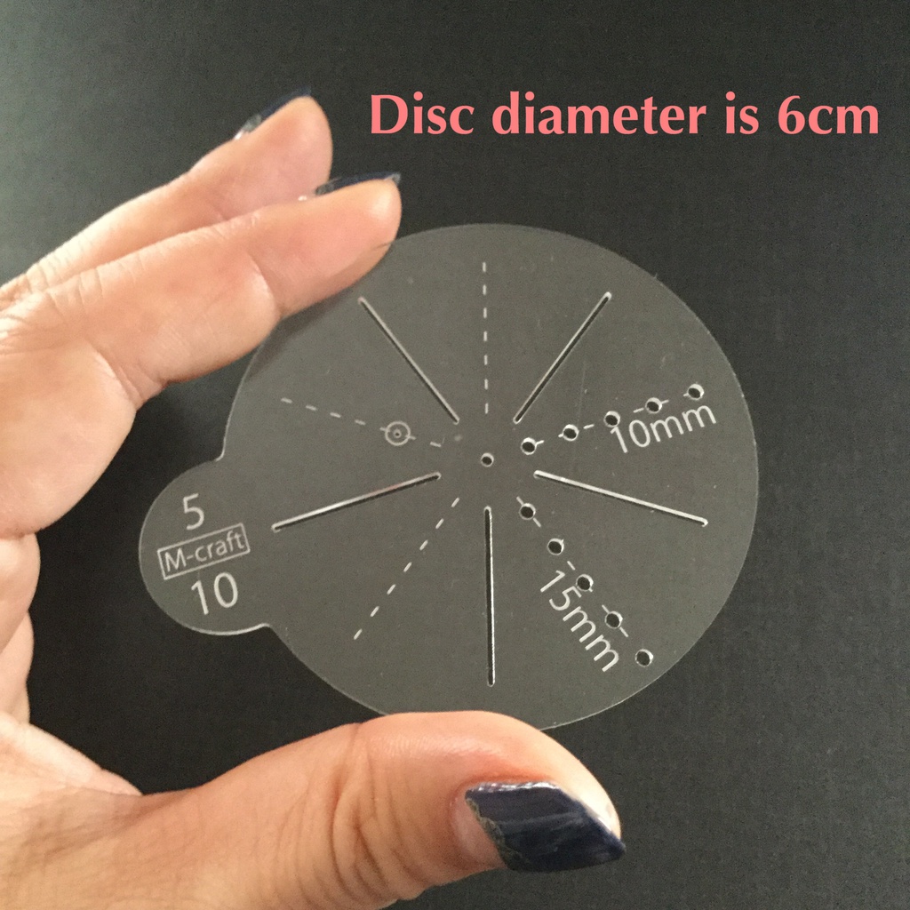 M-craft Design Disc (SET)【Renewal】