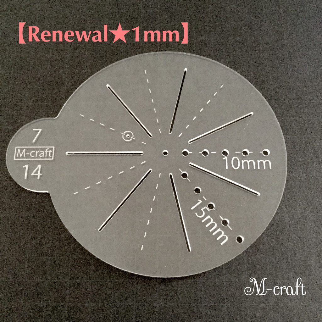 Disc type7 (Single item)【Renewal】