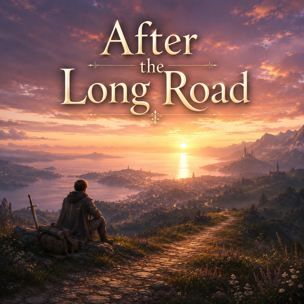 After the Long Road