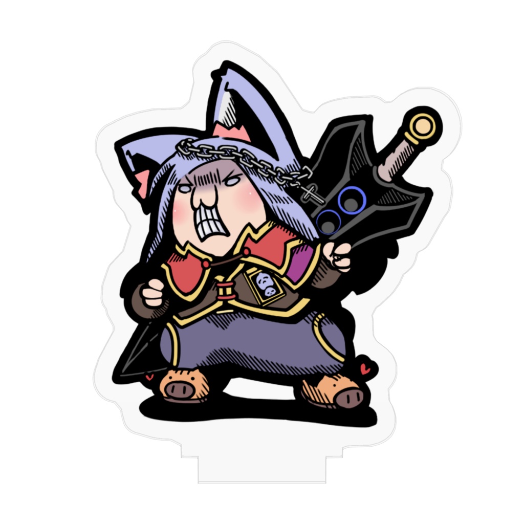 【あたいンち】のどを鳴らす物理ドラム