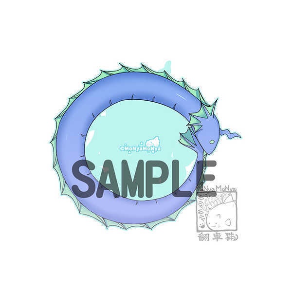 小林さんちのメイドラゴンシリーズ アクリルキーホルダー