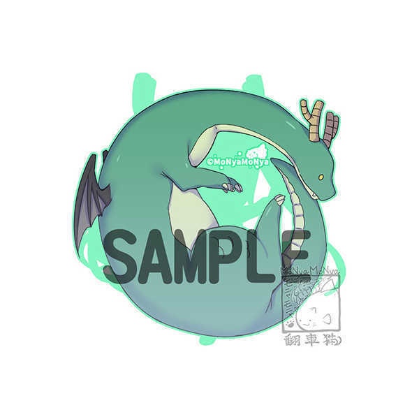 小林さんちのメイドラゴンシリーズ アクリルキーホルダー