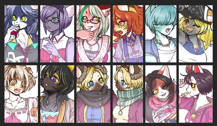 猫科JK◆私服本