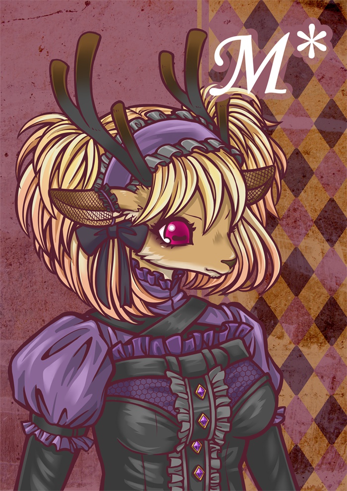 イラスト集『M*』