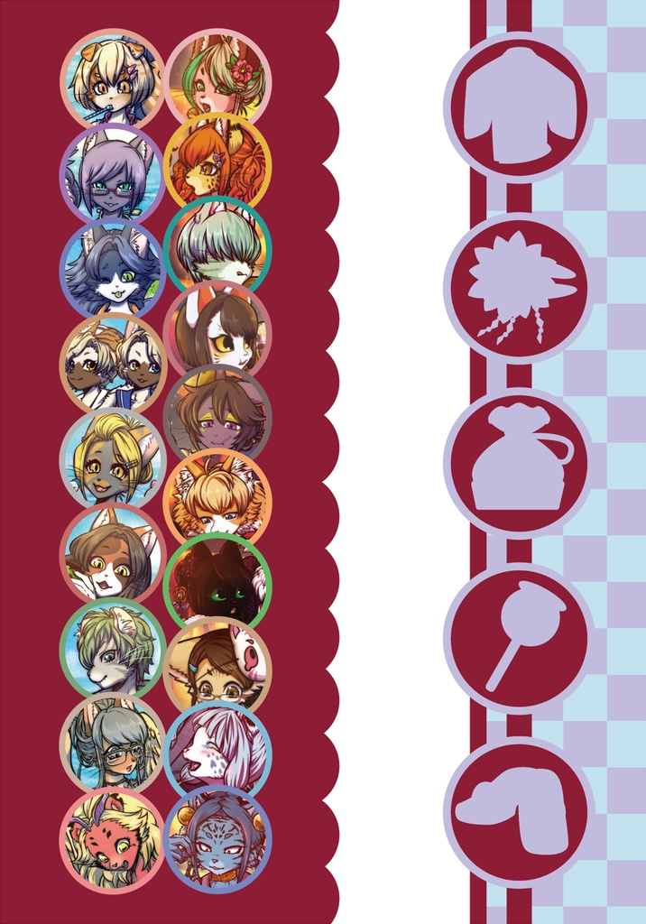 猫科JK◆私服本・第2弾