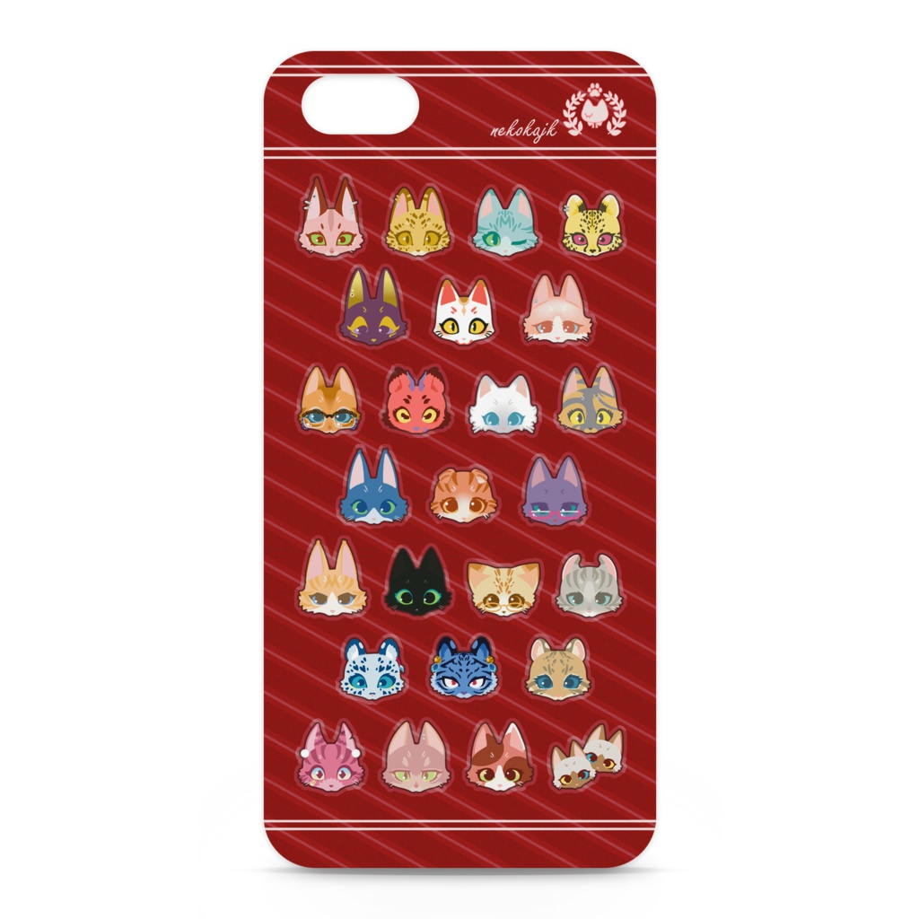 iPhone用ケース 