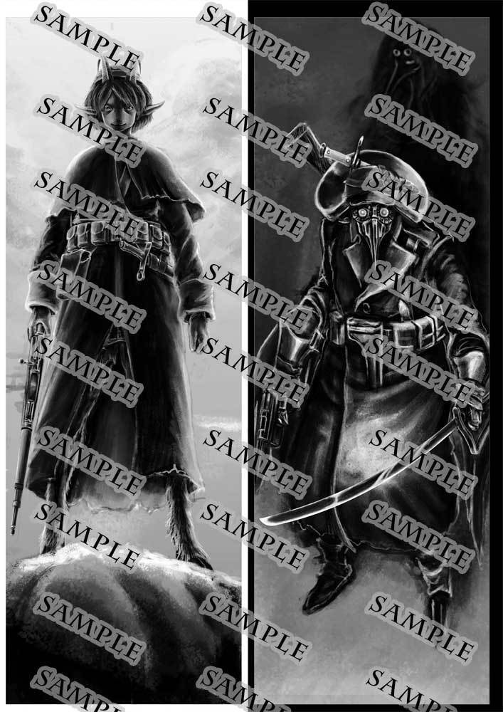 トンゴの今後/合同誌