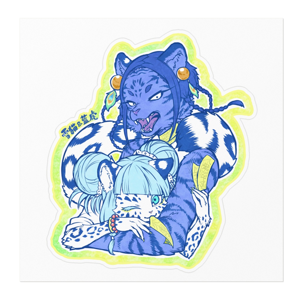 各種ステッカー