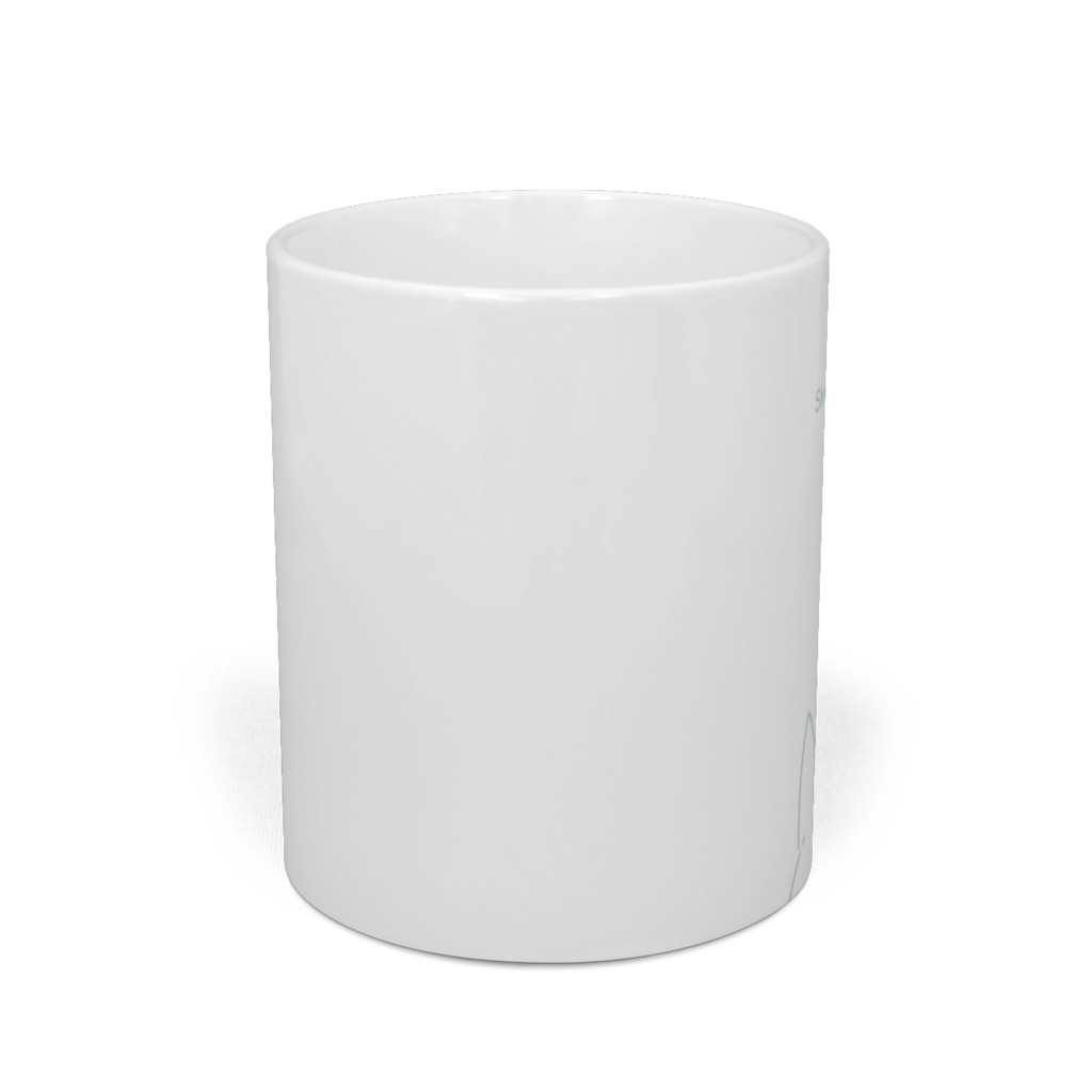 白銀狐みらモチーフ マグカップ