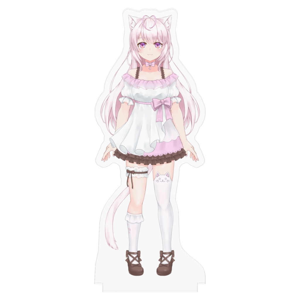 雛雪あられ アクリルフィギュア (サイズ 7cm・10cm)