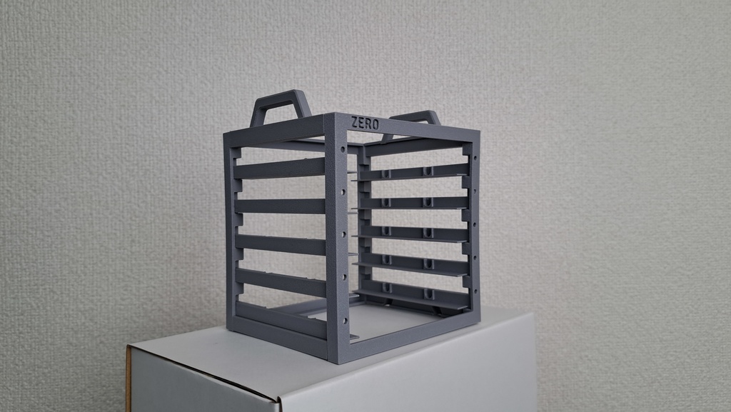 【締め切り】ZEROラックシステム(改良版)