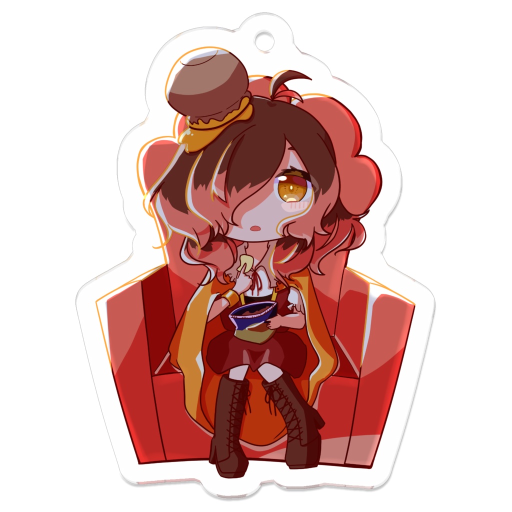 【誕生日記念】ラプー ver King