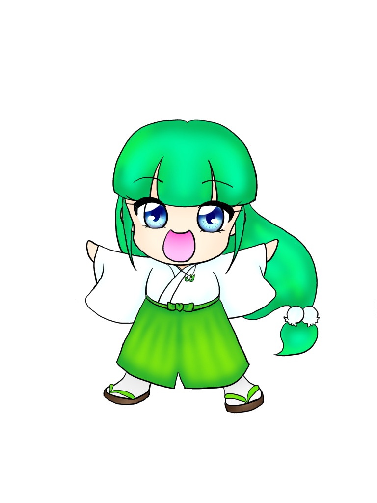 鈴乃大人姿SD 缶バッジ