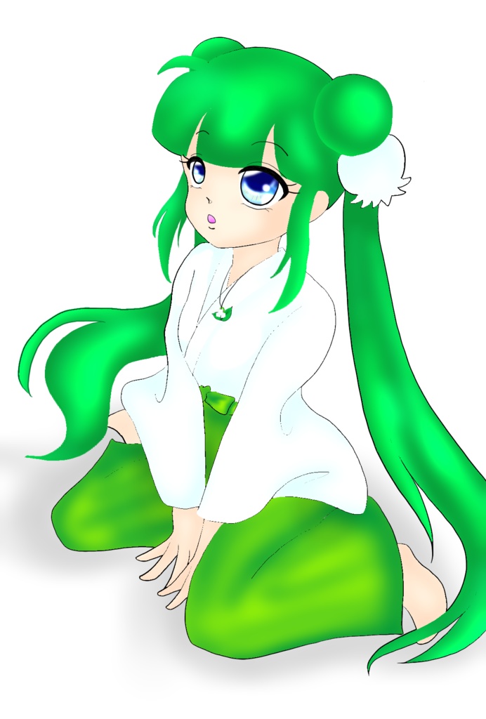 鈴乃スマホリング