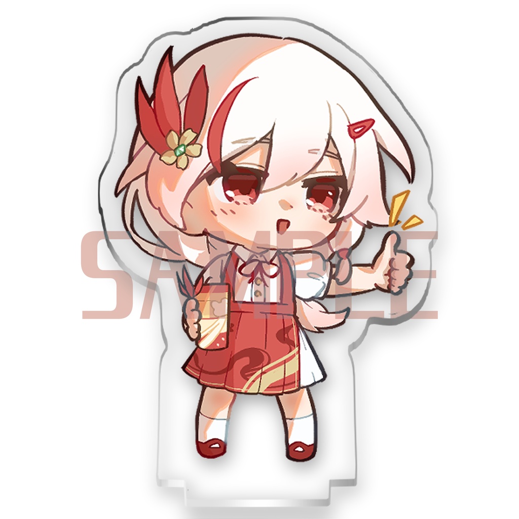 ぐっ！アクリルスタンド