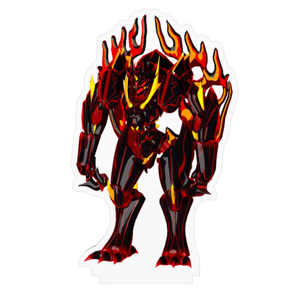 Vtuber Vain アクリルフィギュア