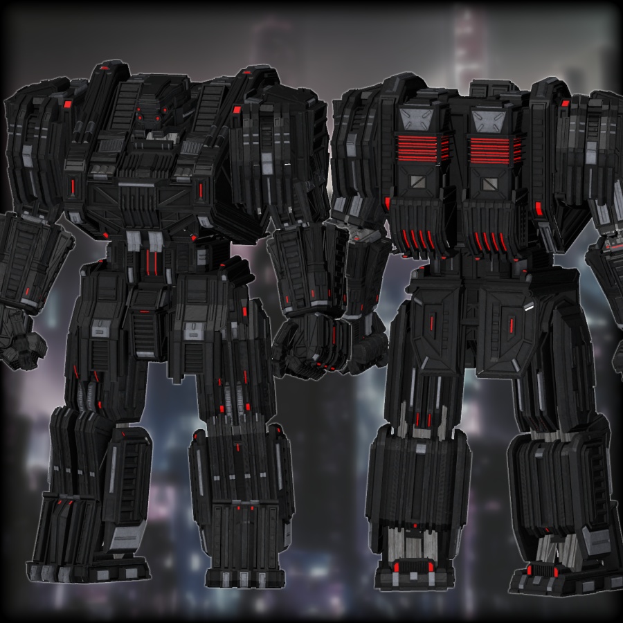 【VRC】『ズィード』