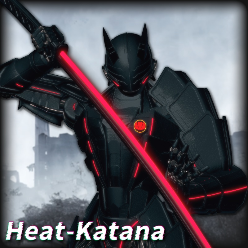 【VRC/VRM/ABS1対応】オーガロン