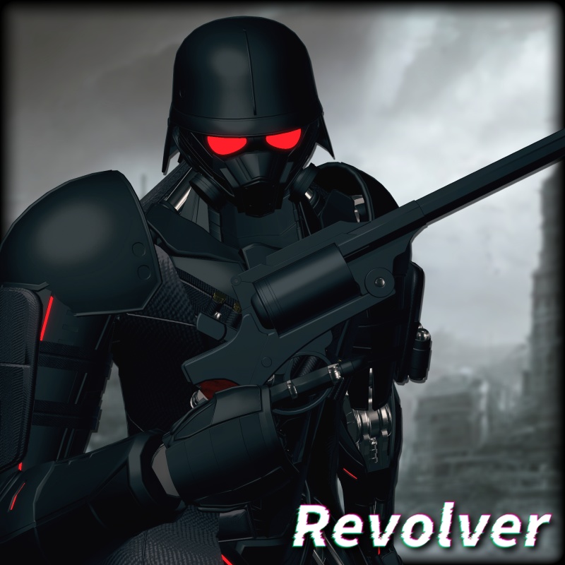 【VRC/VRM/ABS1対応】ナハトロン