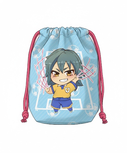 狩屋マサキ ミニ巾着