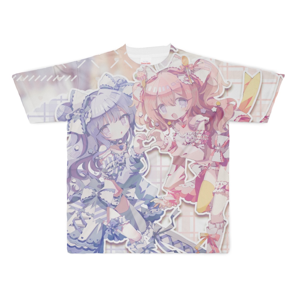 あまみじゅ♡てぃーしゃつ