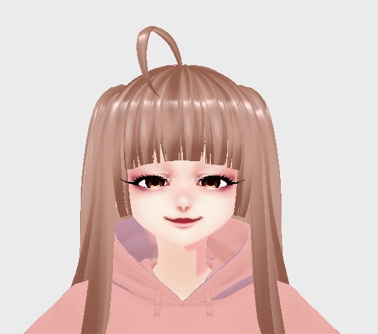 Missi (Fully Rigged Vroid)