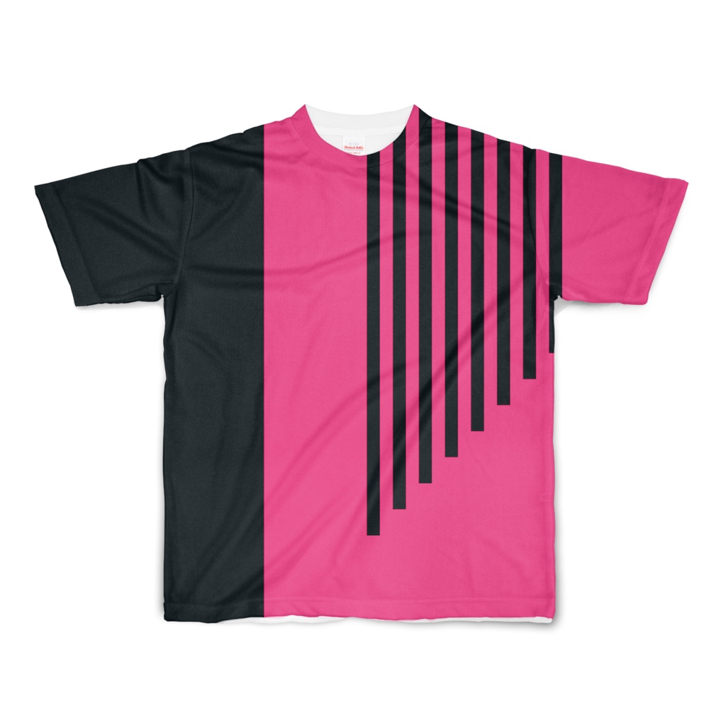 ディケイド イメージTシャツ