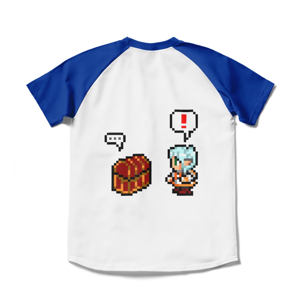 葬送のフリーレン:フリーレン&ミミック 両面Tシャツ